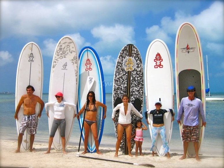 SUP Cancún Paddle Boarding, precios y reservas 2024